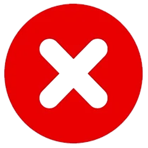 error